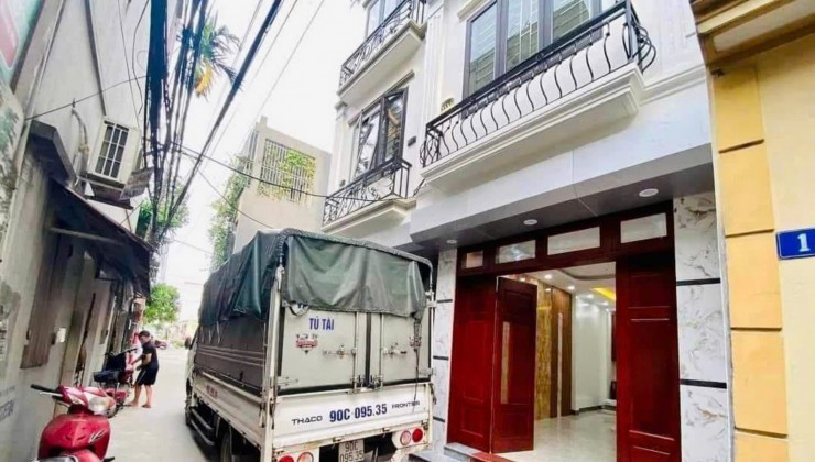 BÁN NHANH NHÀ NAM DƯ Ô TÔ ĐỖ CỬA 36M × 5T. SĐCC. NHÀ MỚi KÍNH KOONG CHỈ 4 TỶ 87